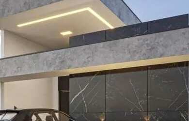 Imagem: A casa em condomínio possui 3 Dormitórios, 2 Banheiros, 1