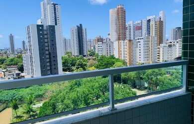 Imagem: O apartamento possui 3 Dormitórios, 2 Banheiros, 1 Vaga na