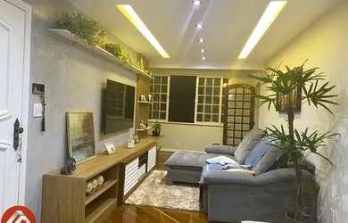 Imagem: O apartamento possui 3 Dormitórios, 2 Banheiros, 2 Vagas na