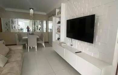 Imagem 2: Apartamento para aluguel com 120 metros quadrados com 3 quartos em Praia da Costa - Vila V