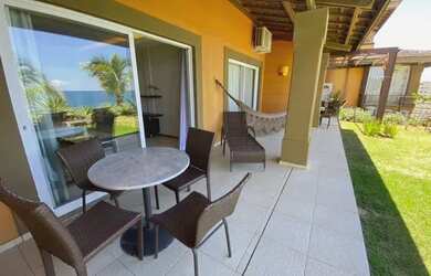 Imagem 12: Apartamento 1/4 pé na grama e vista mar 80m Lodge Rio Vermelho