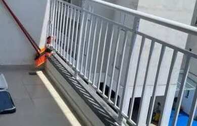 Imagem: O apartamento possui 3 Dormitórios, 2 Banheiros, 2 Vagas na