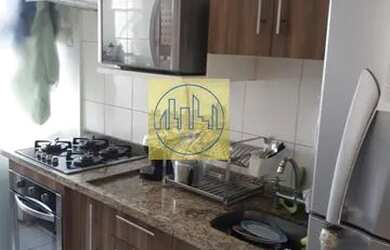 Imagem: O apartamento possui 3 Dormitórios, 2 Banheiros, 2 Vagas na