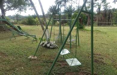 Imagem 6: Chácara para aluguel na chegada do Bujari