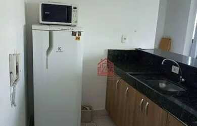Imagem 9: Apartamento com 1 dormitório, 40 m² - venda por R$ 295.000,00 ou aluguel...