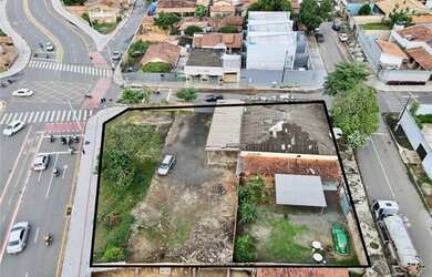 Imagem: O terreno possui 1.369m² de Área e está localizado em Setor