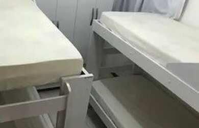 Imagem 5: Aluguel Por Temporada. Piscina, Varanda, Vista para o mareGuarda roupa