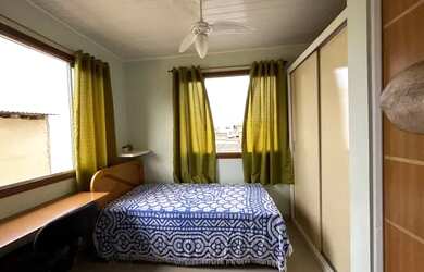 Imagem: A kitnet possui 1 Dormitório, 1 Banheiro e 11m² de Área e