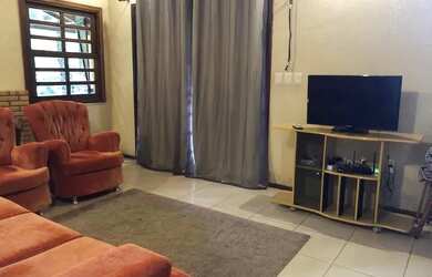 Imagem 14: Casa em Guaramiranga. 5 Vagas na garageme3 Dormitórios