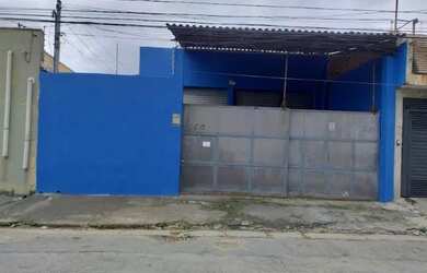 Imagem: O depósito possui 200m² de Área e está localizado em Lapa