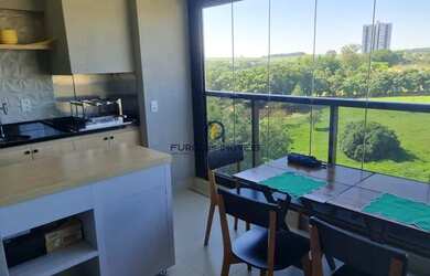 Imagem: O apartamento possui 3 Dormitórios, 4 Banheiros, 2 Vagas na