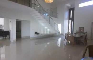 Imagem 14: Sobrado com 05 suítes e boa integração no Alphaville Araguaia