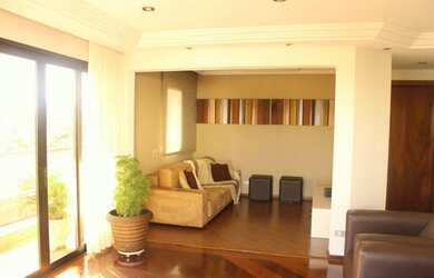 Imagem: O apartamento possui 3 Dormitórios, 3 Banheiros, 3 Vagas na