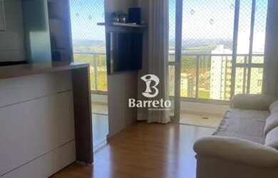 Imagem: O apartamento possui 3 Dormitórios, 2 Banheiros, 1 Vaga na