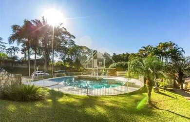 Imagem 5: Casa com 5 suítes, 890 m² - venda por R$ 4.500.000 ou aluguel por R$ 29.200/mês - Vila San