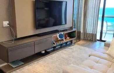 Imagem 2: Apartamento com 1 dormitório, 52 m² - venda por R$ 1.170.000,00 ou aluguel por R$ 8.657,00