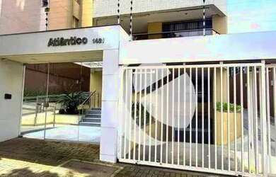 Imagem: O apartamento possui 5 Dormitórios, 2 Banheiros, 2 Vagas na