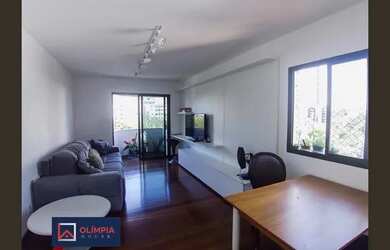 Imagem 2: Apartamento Venda Brooklin 100 m² 4 Dormitórios