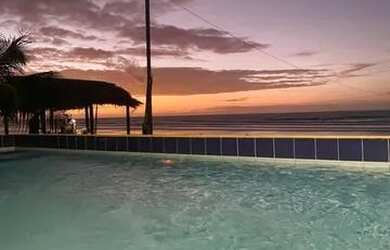 Imagem 16: Belíssima Casa na praia do Farol Velho - quot Pé na quot areia quot