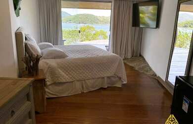 Imagem 10: Casa de praia alto padrão à venda no Caieirinha - Angra dos Reis/RJ