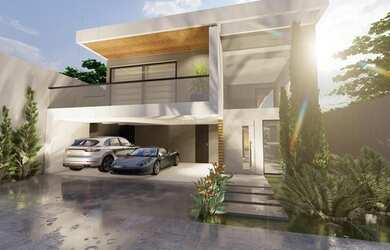 Imagem 1: Casa à venda, 390 m² por R$ 1.890.000,00 - São Pedro - Juiz de Fora/MG