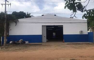 Imagem: O depósito possui 935m² de Área, Ar-condicionado e está