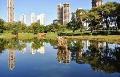 Imagem: O terreno possui 2.970m² de Área e está localizado em Jardim