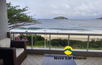 Imagem 9: Praia de Camboinha Frente Total Mar 4 qtos 4 vagas piscina churrasqueira