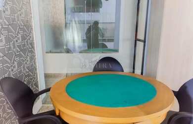 Imagem: O apartamento possui 3 Dormitórios, 2 Banheiros, 1 Vaga na