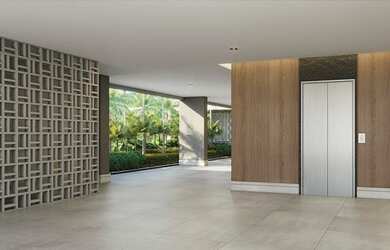 Imagem 2: Gardener Jardins Residencial em São Paulo no Brooklin Novo - Apartamento...