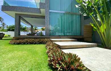 Imagem 3: CASA CINEMATOGRÁFICA 4 SUÍTES VISTA MAR EM VILAS