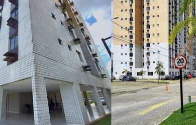 Imagem: O apartamento possui 3 Dormitórios, 3 Banheiros, 1 Vaga na