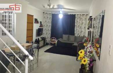 Imagem 1: Sobrado com 3 dormitórios à venda por R$ 595.000,00 - Freguesia do Ó...