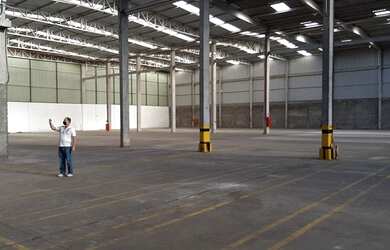 Imagem 5: GALPÃO 5.500 M2, NO BAIRRO DE VALÉRIA, NOVO, COM AVCB, TODO SISTEMA...