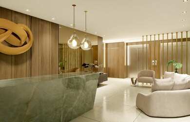 Imagem 2: NoaH Lançamento Studio e Quarto e Sala Ultimas unidades