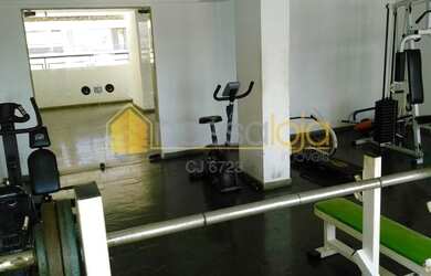 Imagem 3: Solar Clube das Praias, Entrar e Morar, Frente p/ Piscina, Sala, 2 Qtos,...