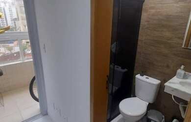 Imagem 11: Apartamento à venda, 42 m² por R$ 230.000,00 - Tupi - Praia Grande/SP