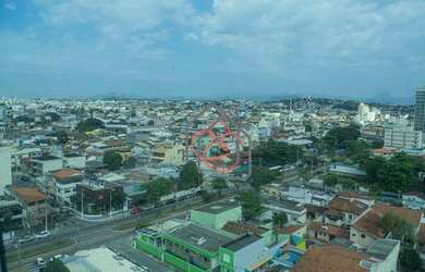 Imagem 13: Sala para alugar, 28 m² por R$ 1.200,00/mês - Imbetiba - Macaé/RJ