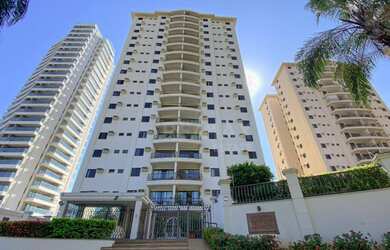 Imagem: O apartamento possui 3 Dormitórios, 4 Banheiros, 2 Vagas na