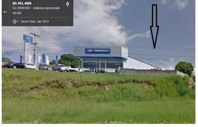 Imagem: O terreno possui 1.000m² de Área e está localizado em Vila