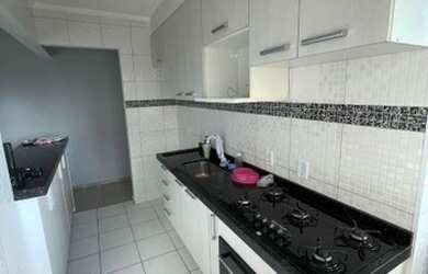 Imagem 2: Jundiaí - Apartamento Padrão - Parque Residencial Jundiaí