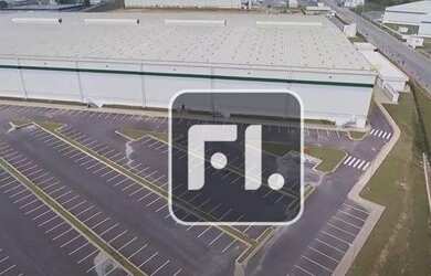 Imagem: O depósito possui 5 Vagas na garagem, 6.505m² de Área e