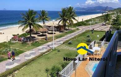 Imagem 6: Praia de Camboinha Frente Total Mar 4 qtos 4 vagas piscina churrasqueira