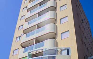 Imagem: O apartamento na cobertura possui 3 Dormitórios, 5 Banheiros