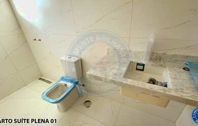 Imagem 10: Casa no condomínio Jardins Bolonha c/ 160 m² com 3 suites plenas