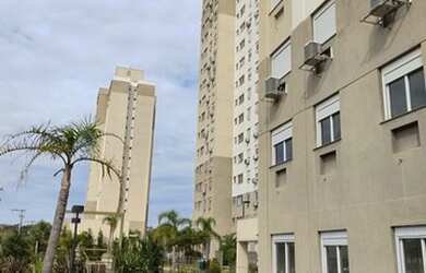 Imagem: O apartamento possui 3 Dormitórios, 2 Banheiros, 1 Vaga na