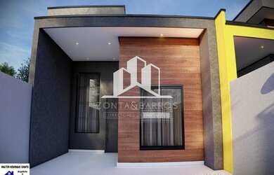 Imagem 1: CASA-EUCALIPTOS-FAZENDA RIO GRANDE