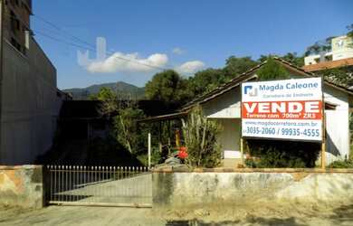 Imagem: O terreno possui 700m² de Área e está localizado em Velha