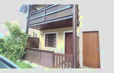 Imagem: A casa em condomínio possui 2 Dormitórios, 1 Banheiro, 66m²