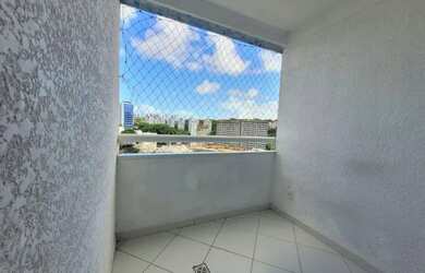 Imagem 8: Apartamento na Paralela. Piscina, Churrasqueira, VarandaeÁrea de serviço
